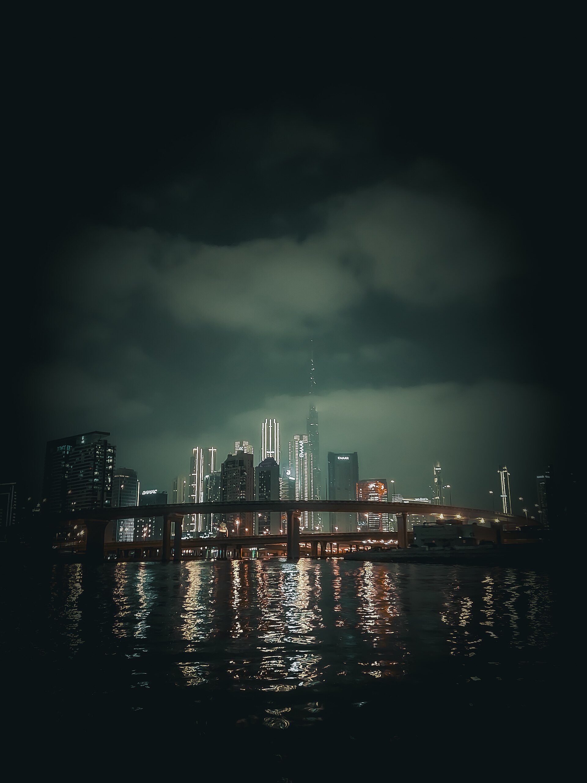 Dubai Skyline Stopover