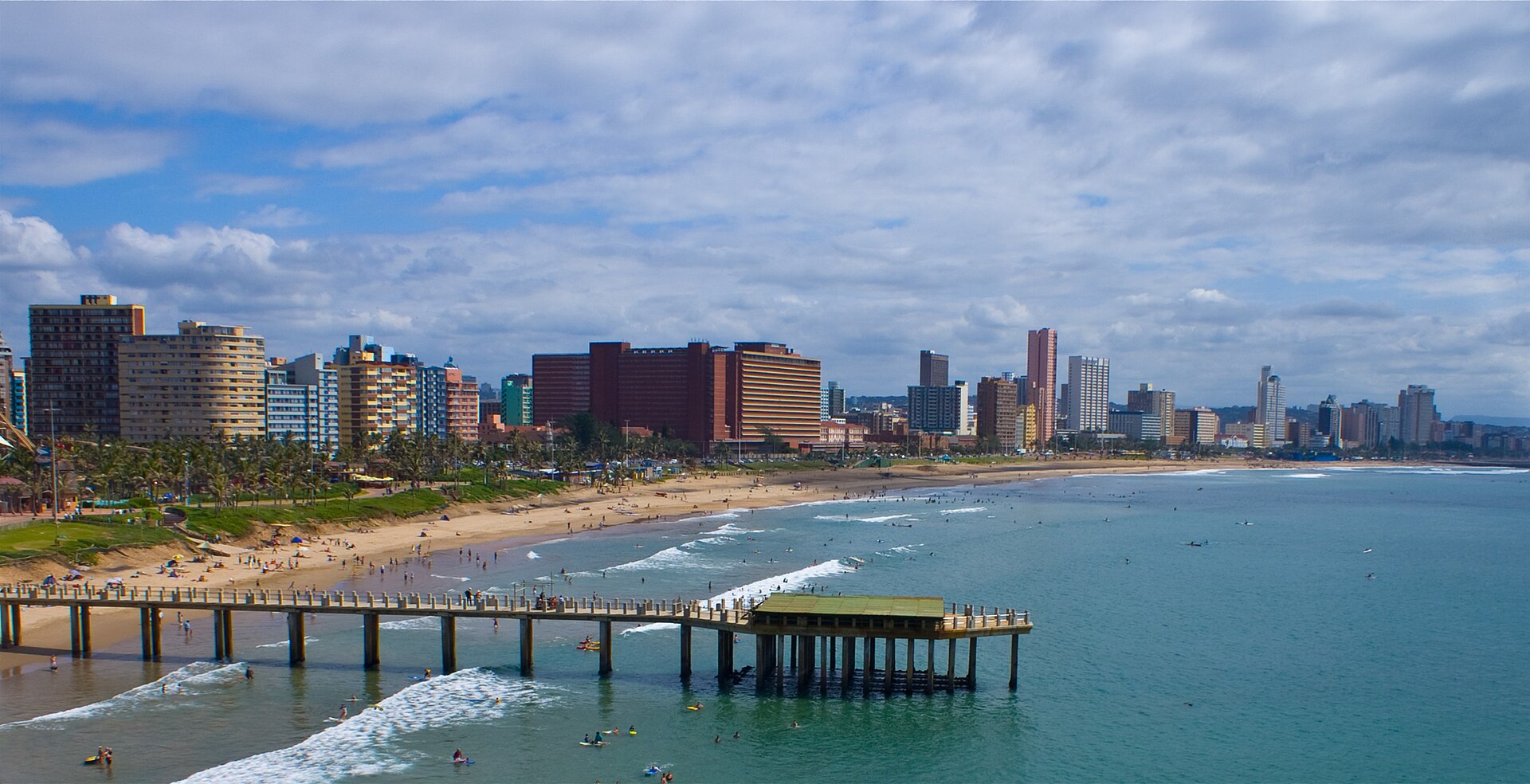 Durban Warm Coast Break