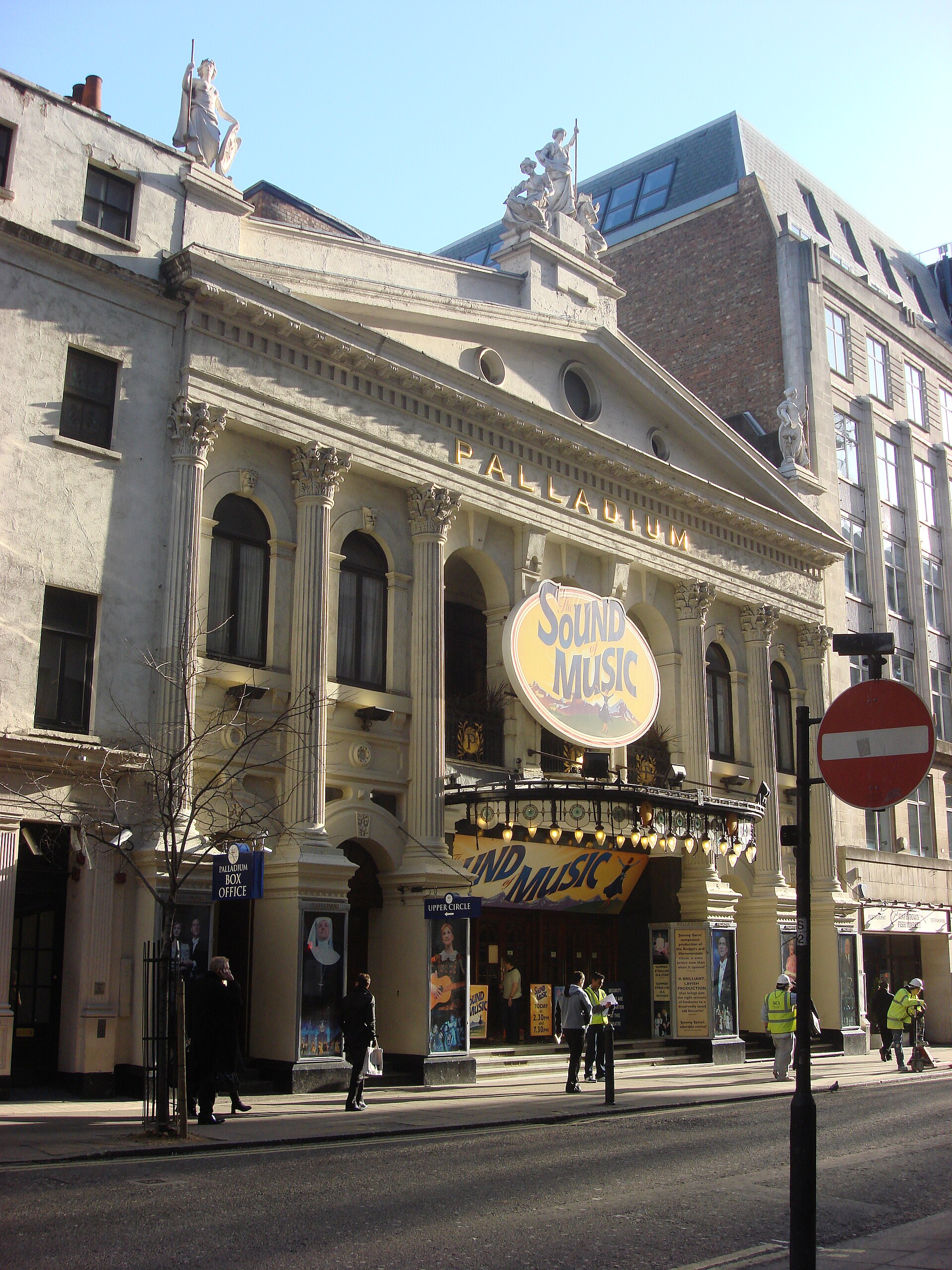 London Theatre Weekend