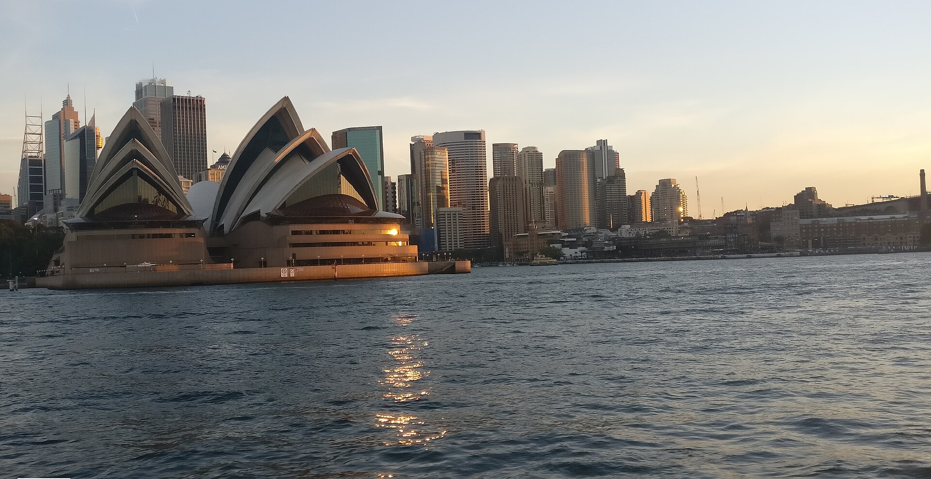 Sydney Harbour Starter